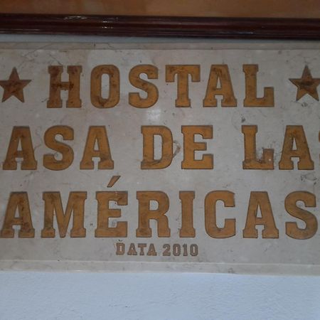Hostal Casa De Las Americas Cartagena 外观 照片