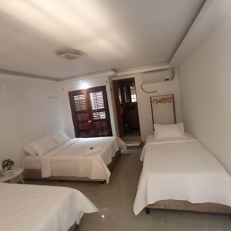 Hostal Casa De Las Americas Cartagena 外观 照片