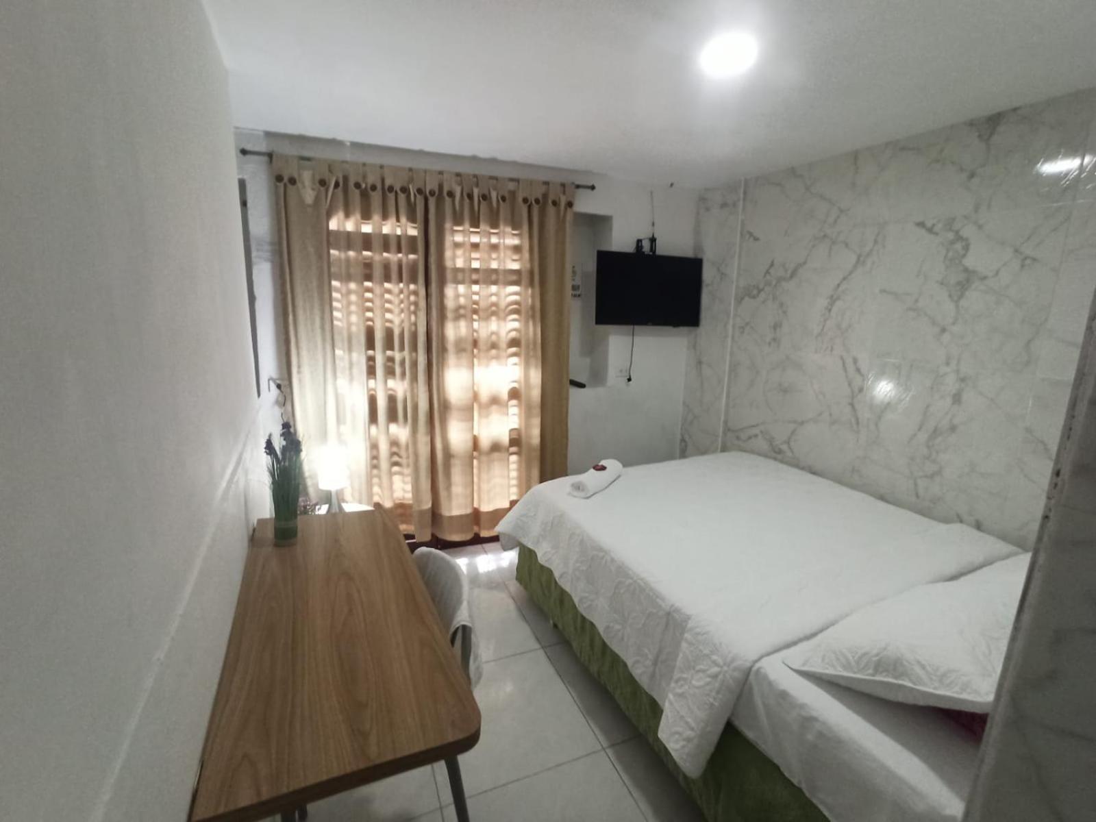 Hostal Casa De Las Americas Cartagena 外观 照片