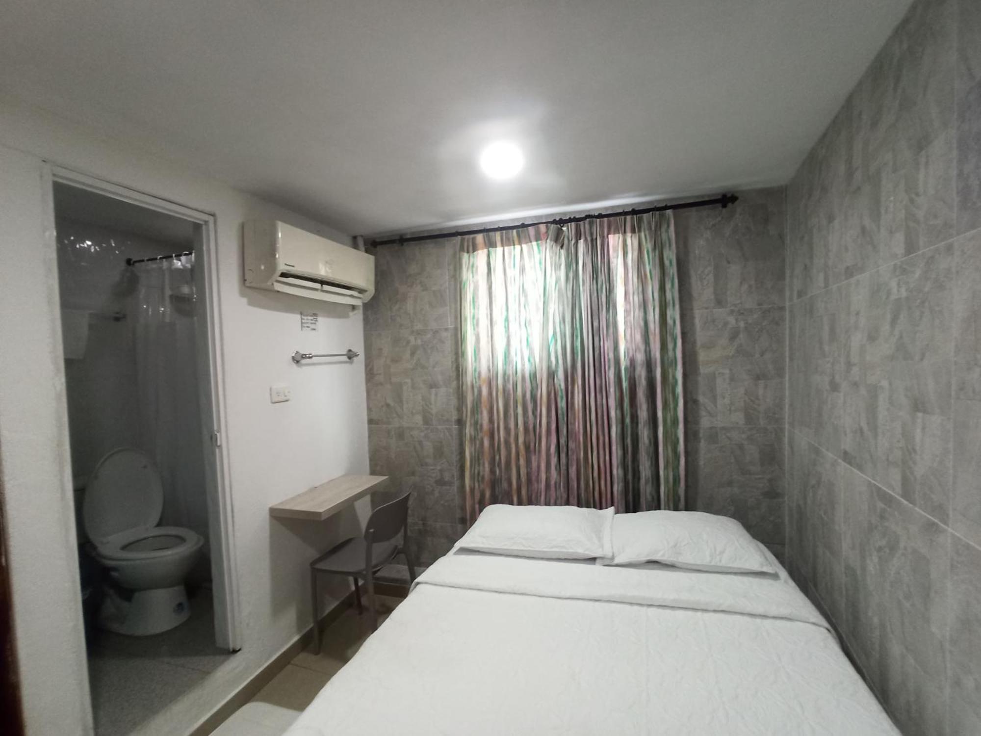 Hostal Casa De Las Americas Cartagena 外观 照片