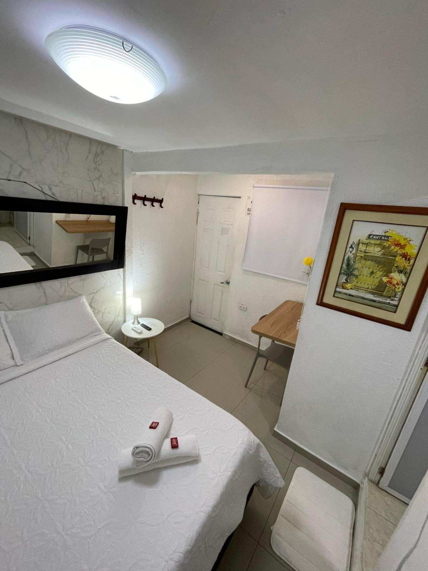 Hostal Casa De Las Americas Cartagena 外观 照片
