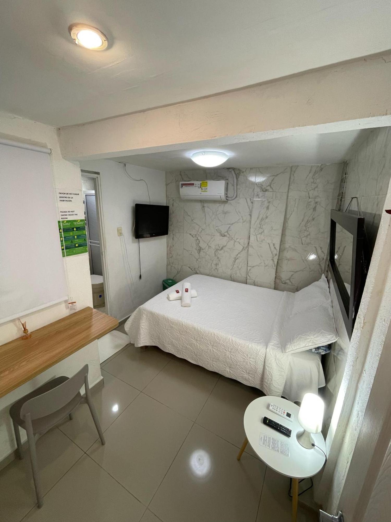 Hostal Casa De Las Americas Cartagena 外观 照片