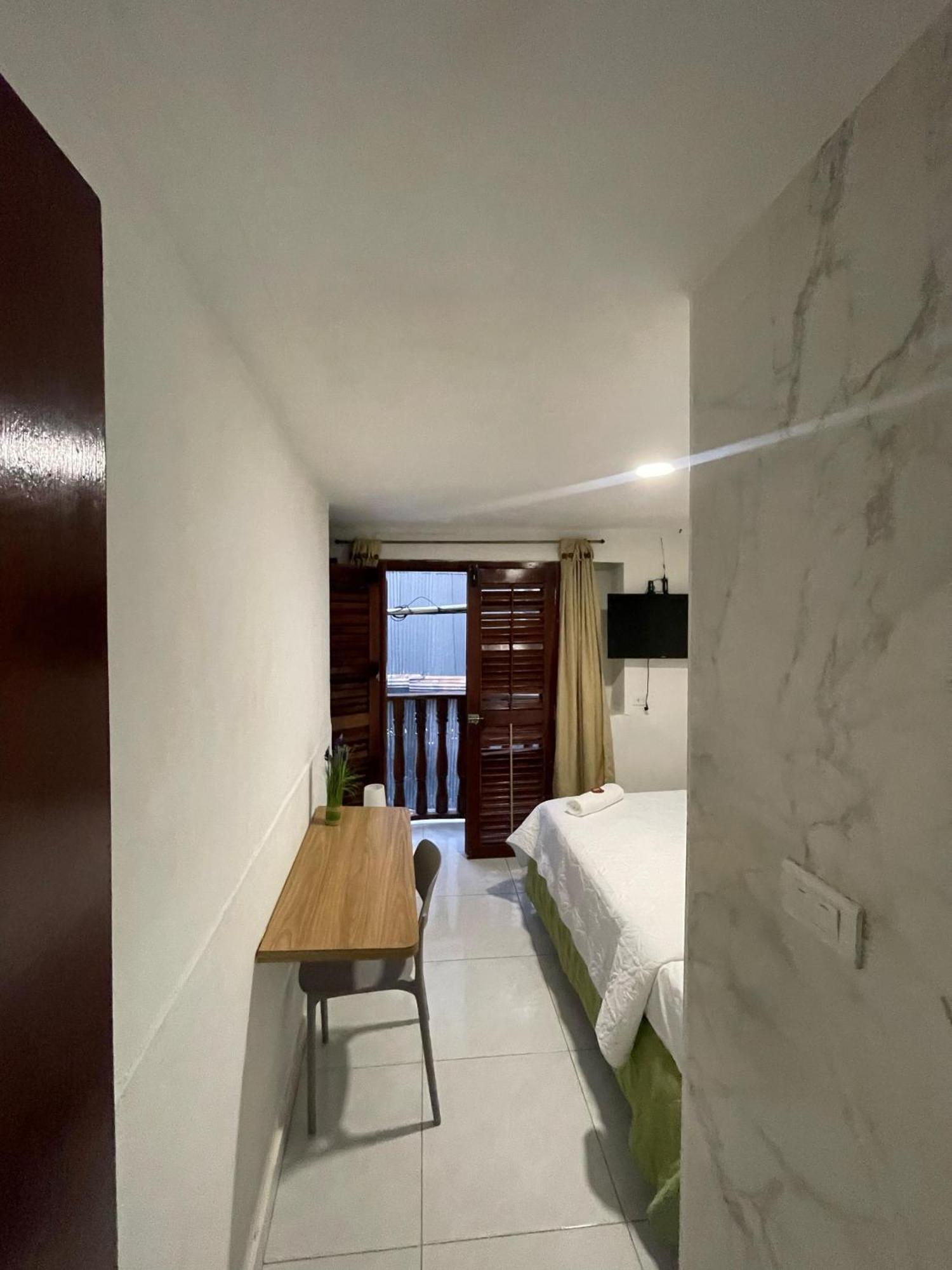 Hostal Casa De Las Americas Cartagena 外观 照片